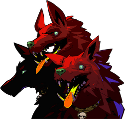 Cerberus - Hades Game Art Cerberus Png