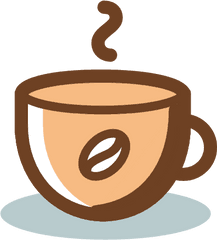 Coffee - Cup Vector Icons Free Download In Svg Png Format Cute Coffee Icon Png