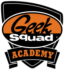 Geek Squad Academy - Geek Squad Academy Png