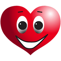 Heart Emoji PNG Image High Quality