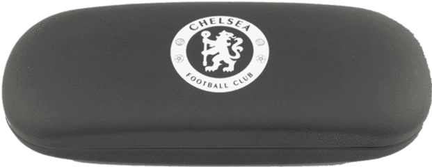 Chelsea Fc Glasses Case And Cloth - Cosmetics Png