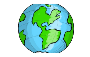 Travel Globe Download HD - Free PNG