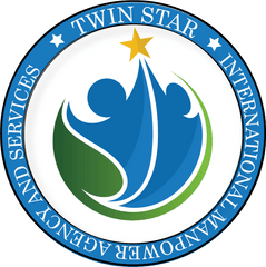 Twin Star International Manpower Agency - Nhc Vin ThÃ nh Ph Png