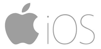 Logo Ios Iphone Apple Download HD PNG