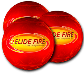 Elide Fire Extinguisher - Elide Fire Ball Png