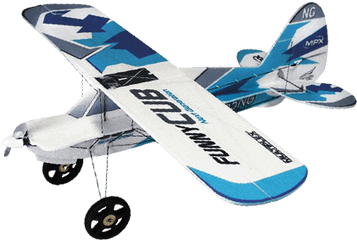 Skyraccoon - Toy Airplane Png