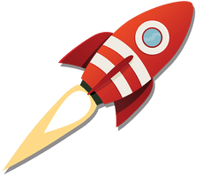 Realistic Rocket Free Transparent Image HD - Free PNG