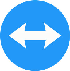 Connect Logo Social Teamviewer Free - Vertical Png