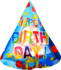 Vero Sweet Presents Png Party Hat Transparent Background