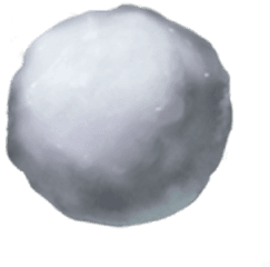 Snowballs Transparent Png Images - Snow Ball Png