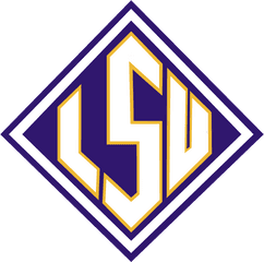 Famous And - Transparent Louisiana State University Logo Png