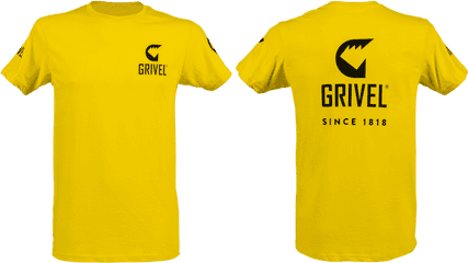 Logo T - Grivel T Shirt Png