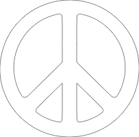 Peace Symbol Free Download Png