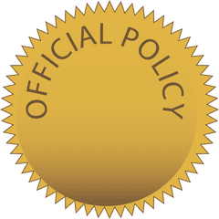 Gold Seal Policy - Gold Seal Png