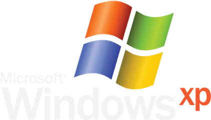 Logo Windows Xp Png 8 Image - Windows Xp Logo Png