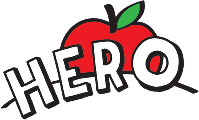 Hero Cmi Apples - Clip Art Png