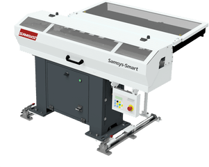 Bar Feeder Samsys Smart - Samsys Pioneer Of Short Bar Feeder Machine Png