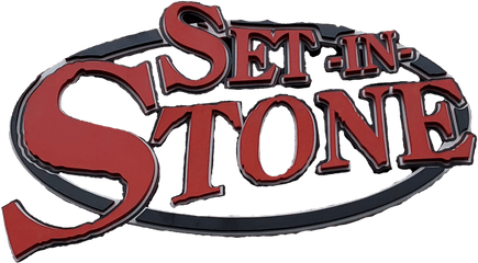 Set In Stone - Set In Stone Valdosta Png