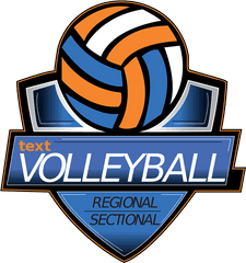 Volleyball Logo Volley - Voli Png