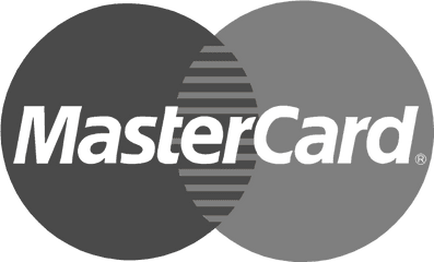 Mastercard - Mastercard Grey Logo Png