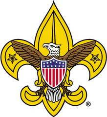 Scout Me In - Clip Art Boy Scout Logo Png