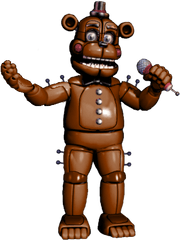 Funtime Freddy Fazbear - Imagenes De Funtime Shadow Freddy Png