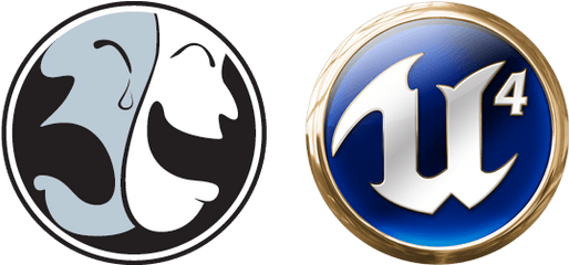 Unreal Engine 4 Icon - Unreal Engine Logo Png