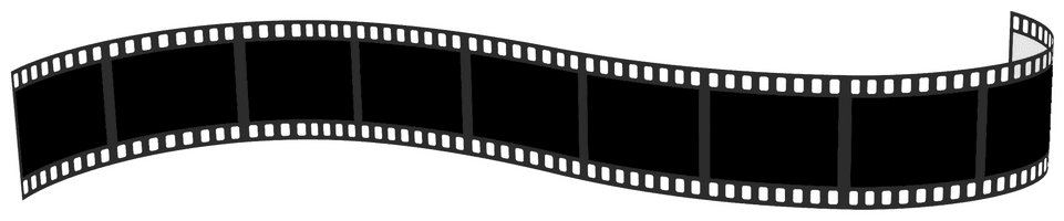 Filmstrip Vector Reel Film PNG Image High Quality