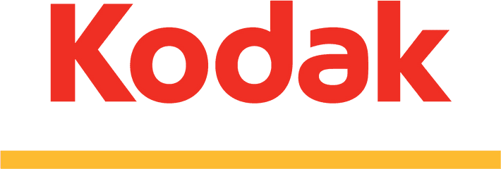 Meaning Kodak Logo And Symbol - Kodak Logo 2018 Png