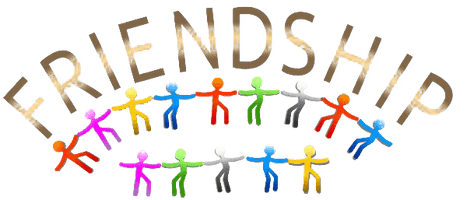 Friendship Free Transparent Image HQ - Free PNG