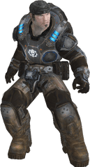 Download Free Png Marcus Fenix Pic - Marcus Fenix Png