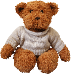 Transparent Teddy Bear Hd Png - Small Teddy Bear Transparent