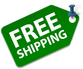 Free Shipping Information - Green Free Shipping Logo Png