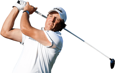 Png Image With Transparent Background - Phil Mickelson Png