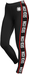 Endless Summer 21 Soca Icon Origins Leggings - For Women Png