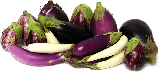 Download Eggplant Png Transparent Image - Eggplants Png