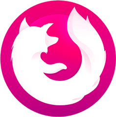 Firefox Focus Logo 2018 - Firefox Focus Png