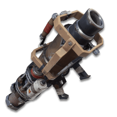 Trash Cannon Fortnite Transparent Png - Fortnite Save The World Trash Cannon