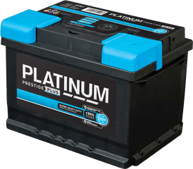 Automotive Battery Png Image - Platinum Car Battery