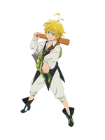 Seven Deadly Sins Photos Meliodas The - Free PNG