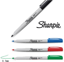 Documentation - Sharpie Png