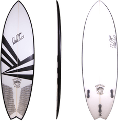 Download Puffer Fish - Haydenshapes Surfboards Png