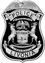 Home Page Of The Lpd - Itu0027s A Matter Of Pride Police Badge Livonia Png