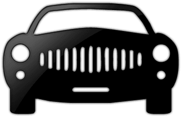 Car Png Icons Picture 499417 - Cars Black And White Icon