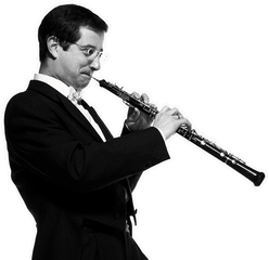 Download Clarinet Academy 4 - Oboe Musician Full Size Png Orang Bermain Oboe