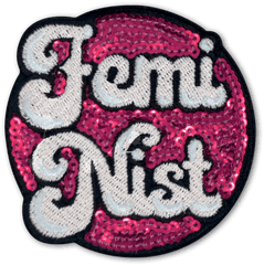 Download Feminist Patch - Label Png