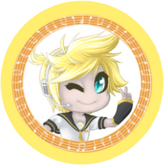 Vocaloid - Fictional Character Png