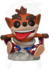 Crash - Crash Bandicoot Pop Png