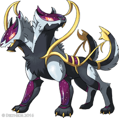 Fake Legendary Pokemon - Legendary Fakemon Png