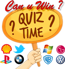 Quiz Time Logo U2013 Apps - Quiz Time Logo Png